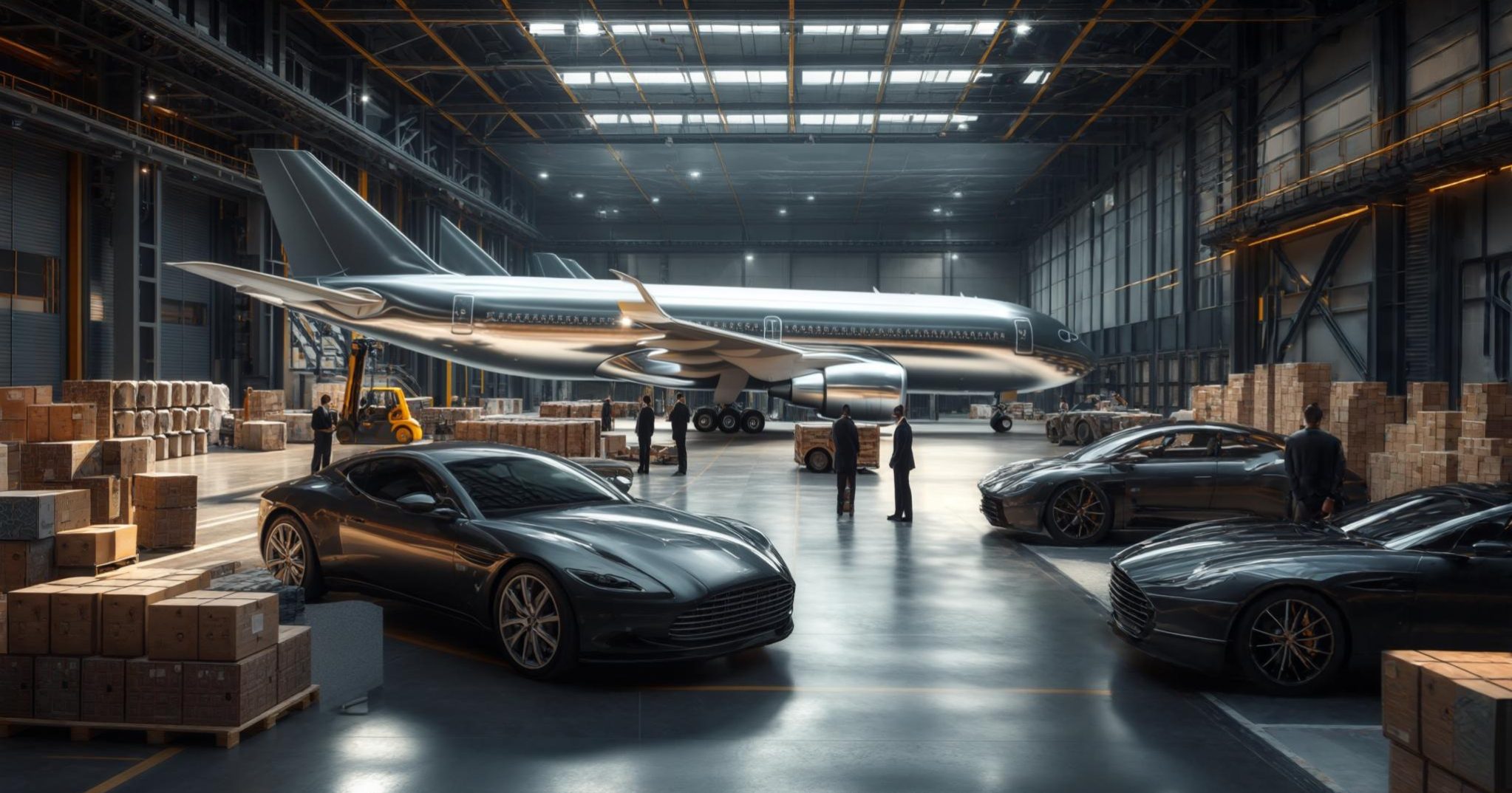 La revolución de la logística del lujo, CostaCx