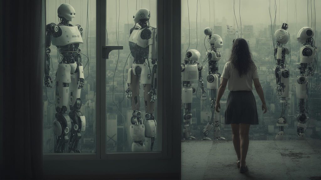 Lucía Lacarra vuelve a casa con un aviso sobre la inteligencia artificial: «Estamos olvidando lo importante»