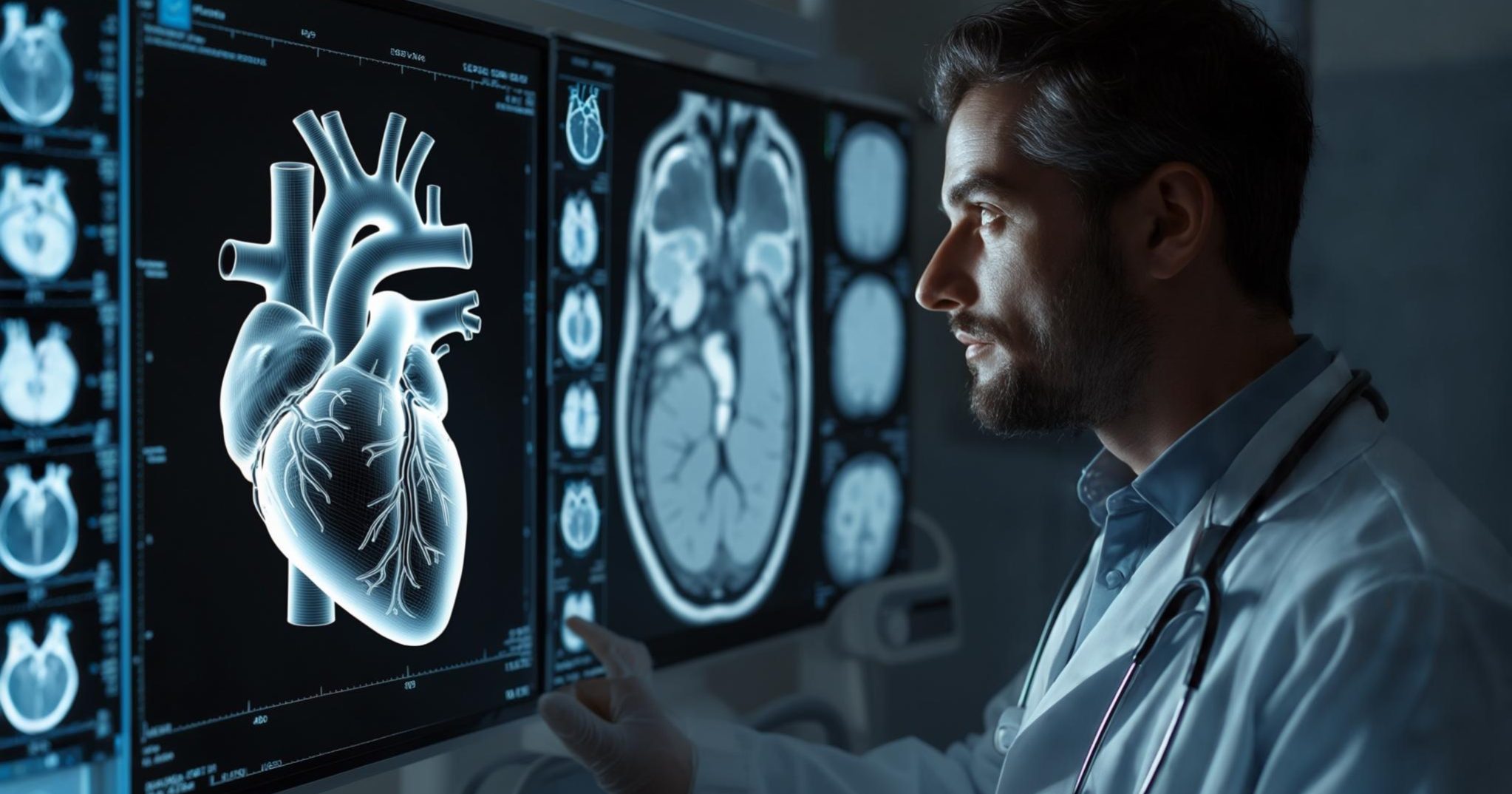 Mejorando la Evaluación Cardíaca con Resonancia Magnética e IA, CostaCx