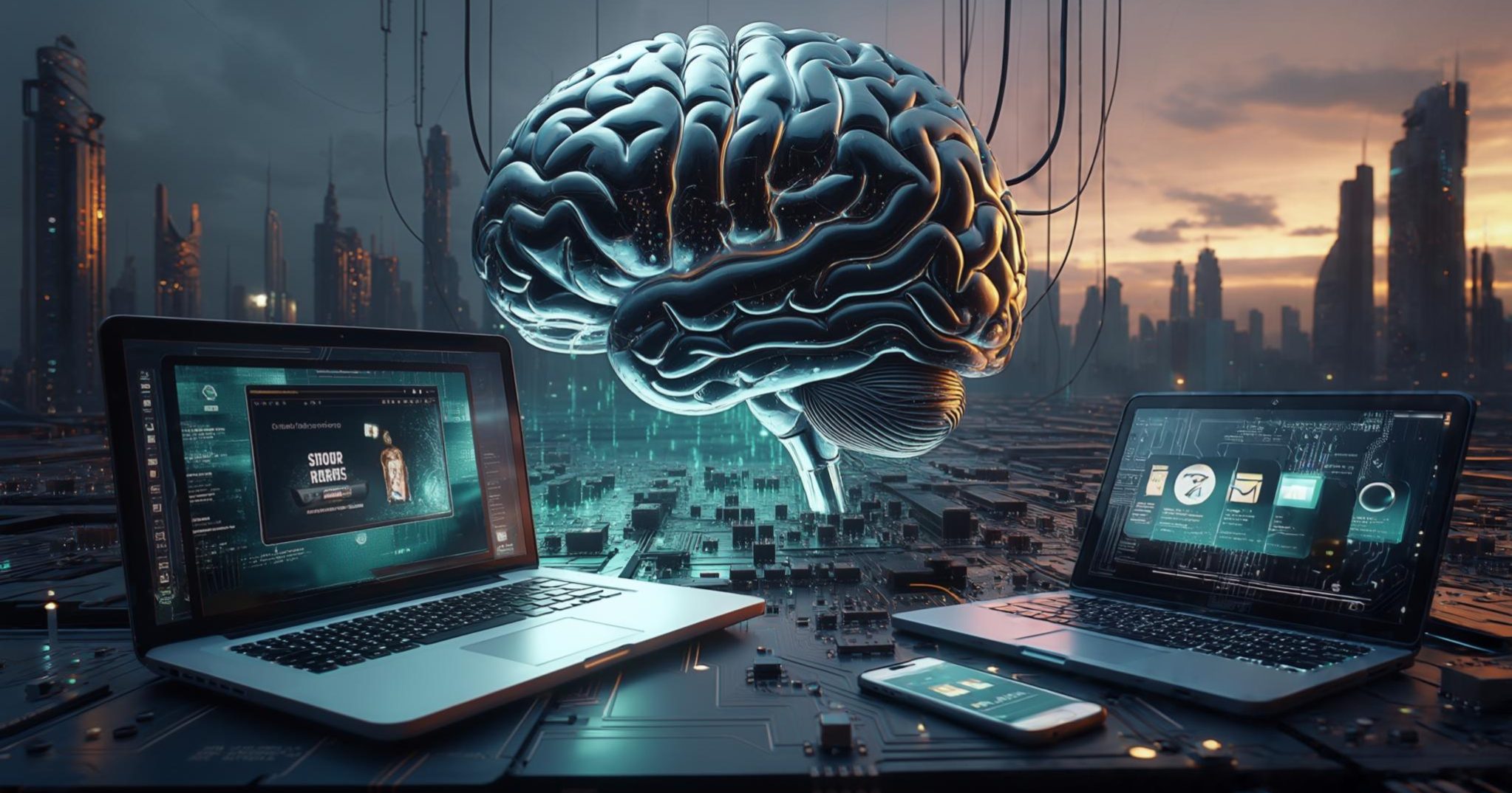 La Revolución de la Inteligencia Artificial en el Marketing Digital, CostaCx