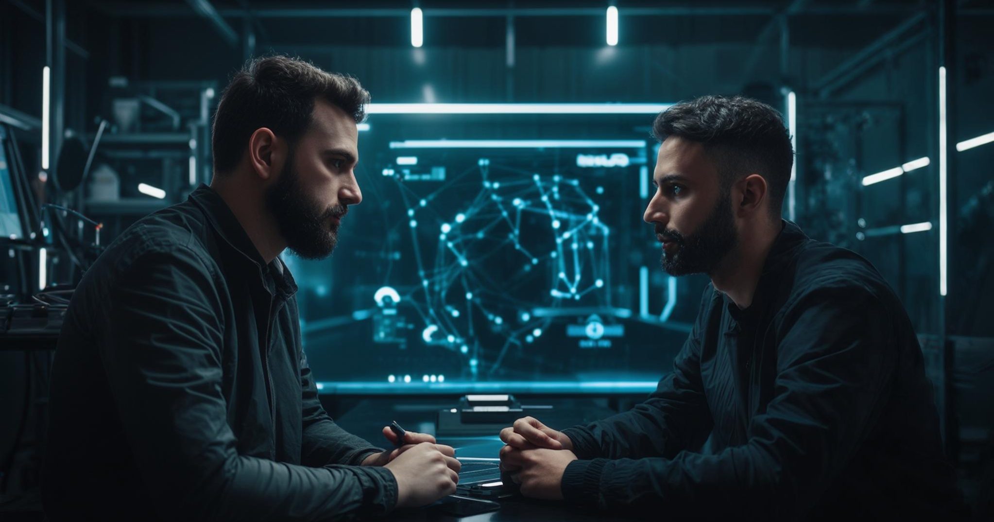 Indra se alía con la startup madrileña OBUU Tech para potenciar su IA en Defensa, CostaCx