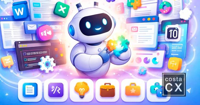 Qué son los Skills de Claude, CostaCx