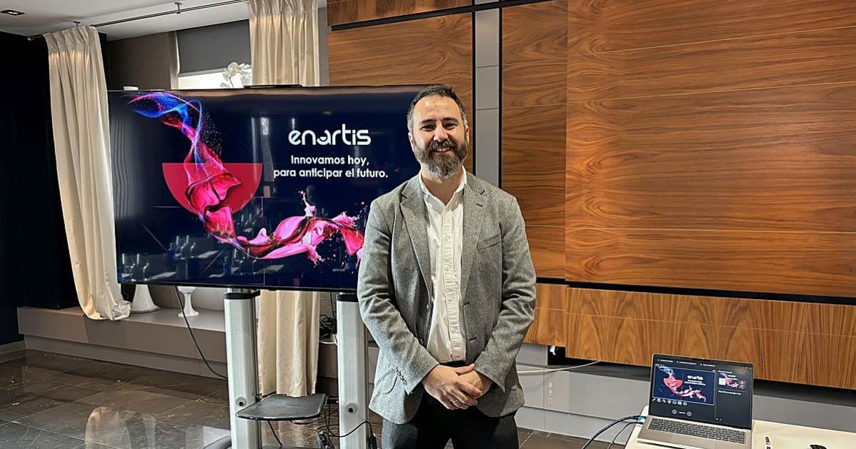 El sector del vino en Burgos adopta la inteligencia artificial: «Será un gran aliado del enólogo» El sector del vino en Burgos adopta la inteligencia artificial: «Será un gran aliado del enólogo», CostaCx