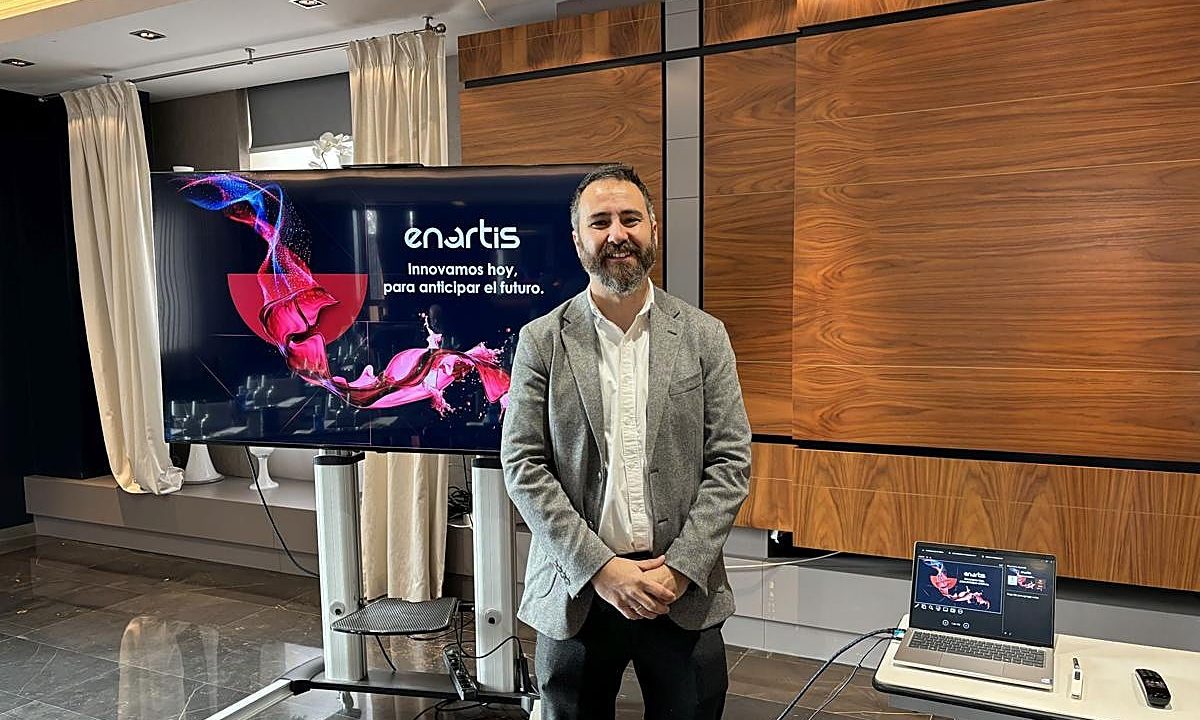 El sector del vino en Burgos adopta la inteligencia artificial: «Será un gran aliado del enólogo», CostaCx