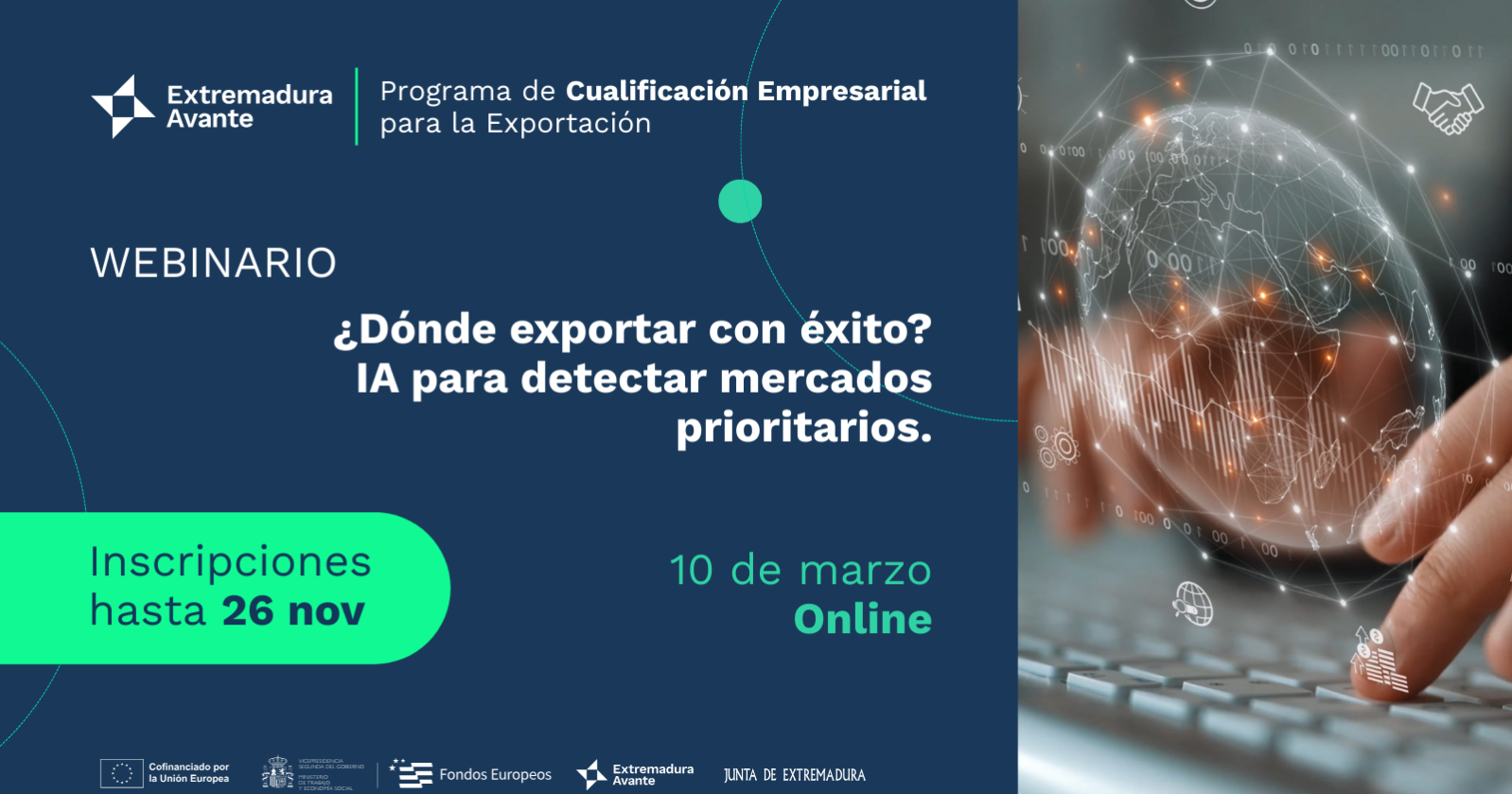 Discover how AI is revolutionising export, CostaCx