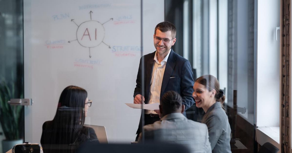 The impact of AI on digital marketing, CostaCx