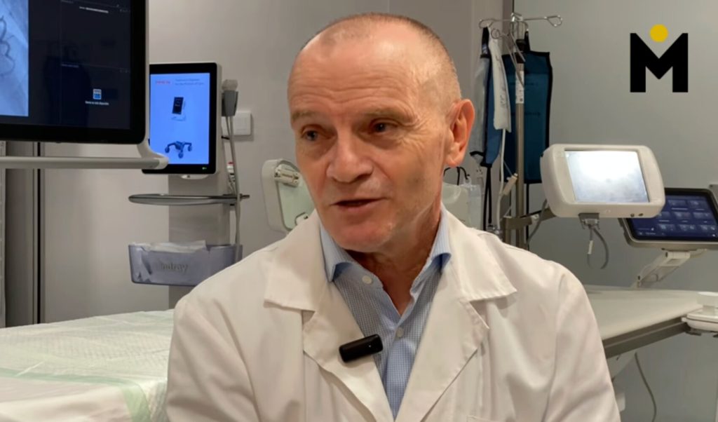 Presentación del proyecto europeo NewHealth, que impulsa la inteligencia artificial en la sanidad