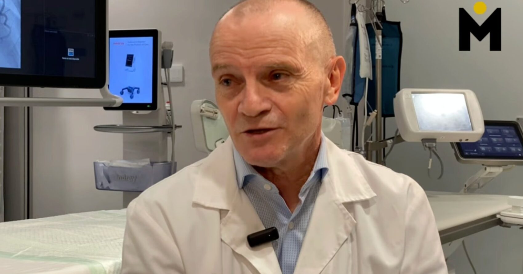 Presentación del proyecto europeo NewHealth, que impulsa la inteligencia artificial en la sanidad, CostaCx