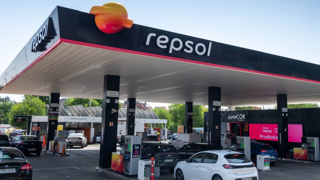 Anticipando tus necesidades en la gasolinera