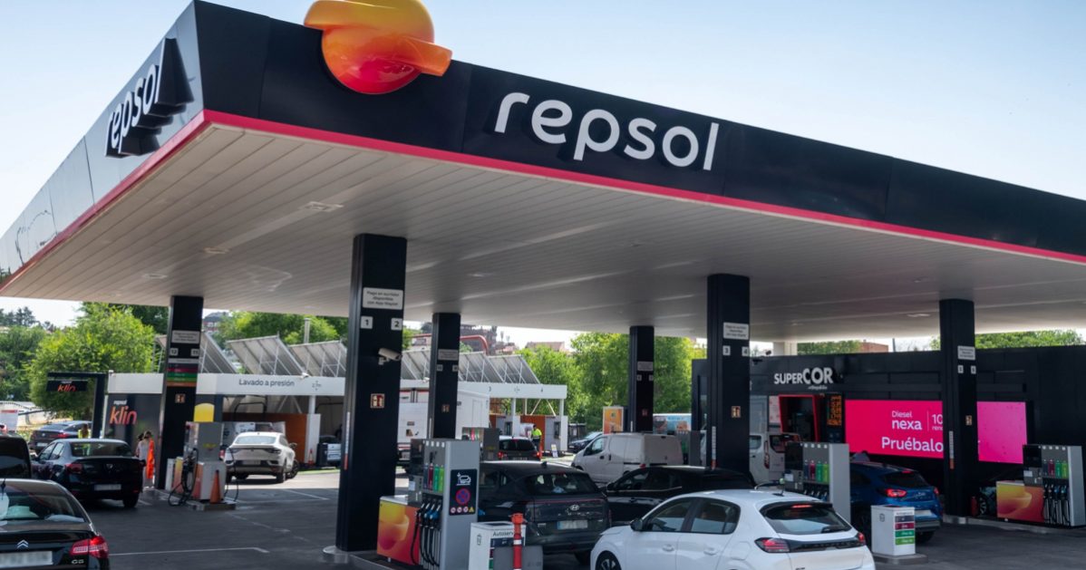 Anticipando tus necesidades en la gasolinera, CostaCx