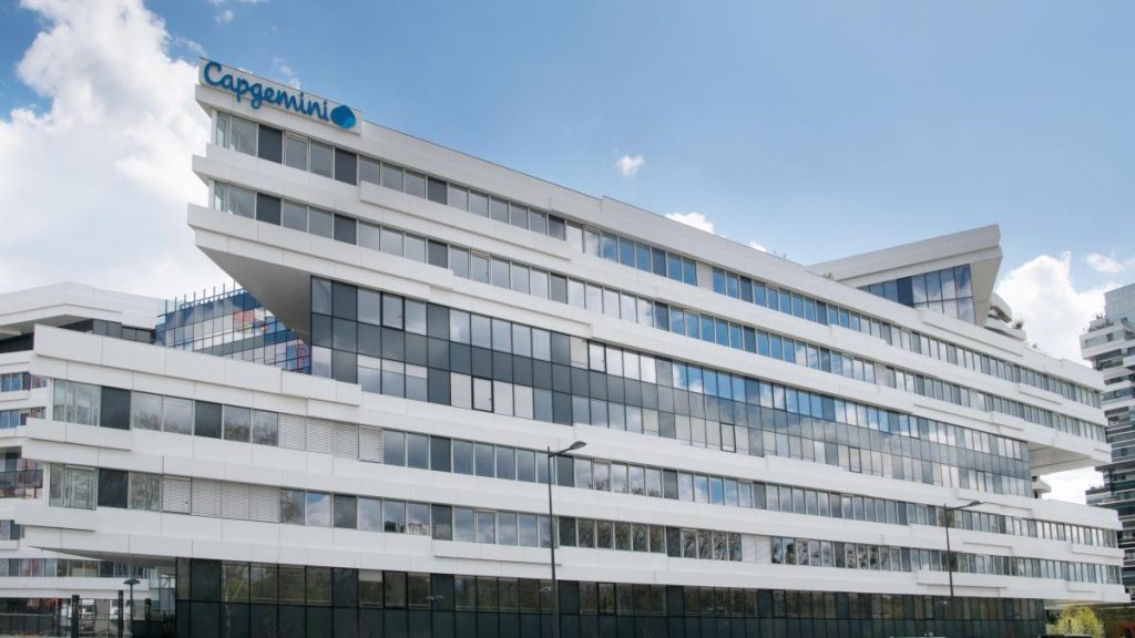 Capgemini inicia un ERE en España por el impacto de la inteligencia artificial