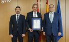 Aenor certifica la gestión de la inteligencia artificial de GMV conforme a la norma ISO 42001:2024, CostaCx