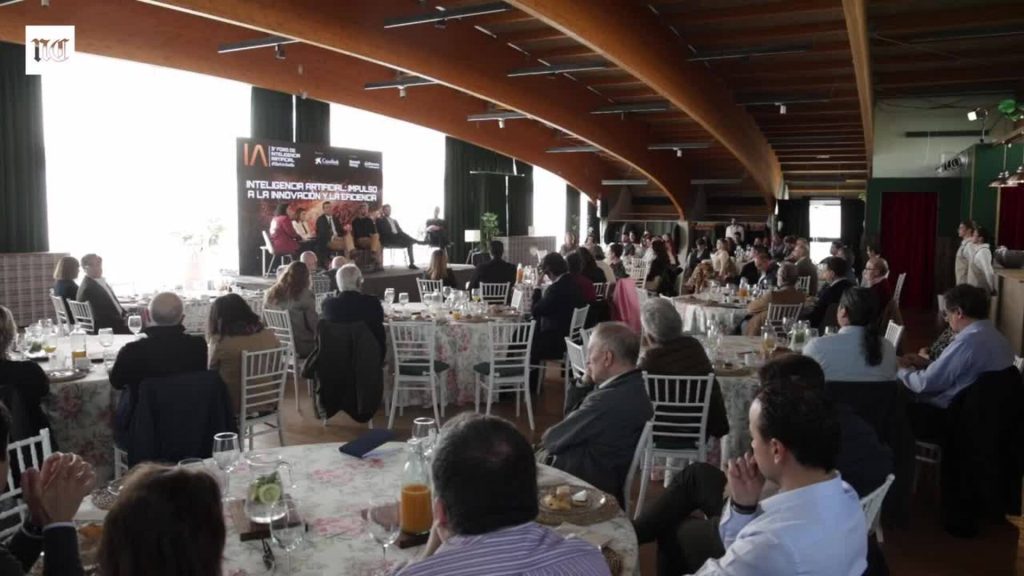 III Foro de Inteligencia Artificial de El Norte de Castilla, CostaCx