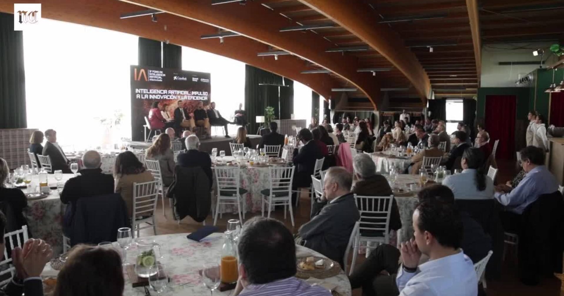 III Foro de Inteligencia Artificial de El Norte de Castilla, CostaCx