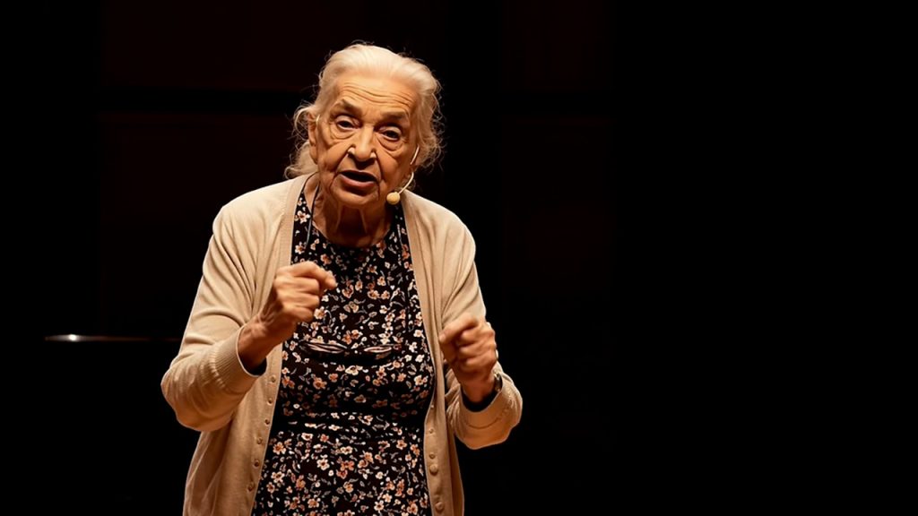 La iaia Visenta: instrucciones para ser humano en la era digital, CostaCx