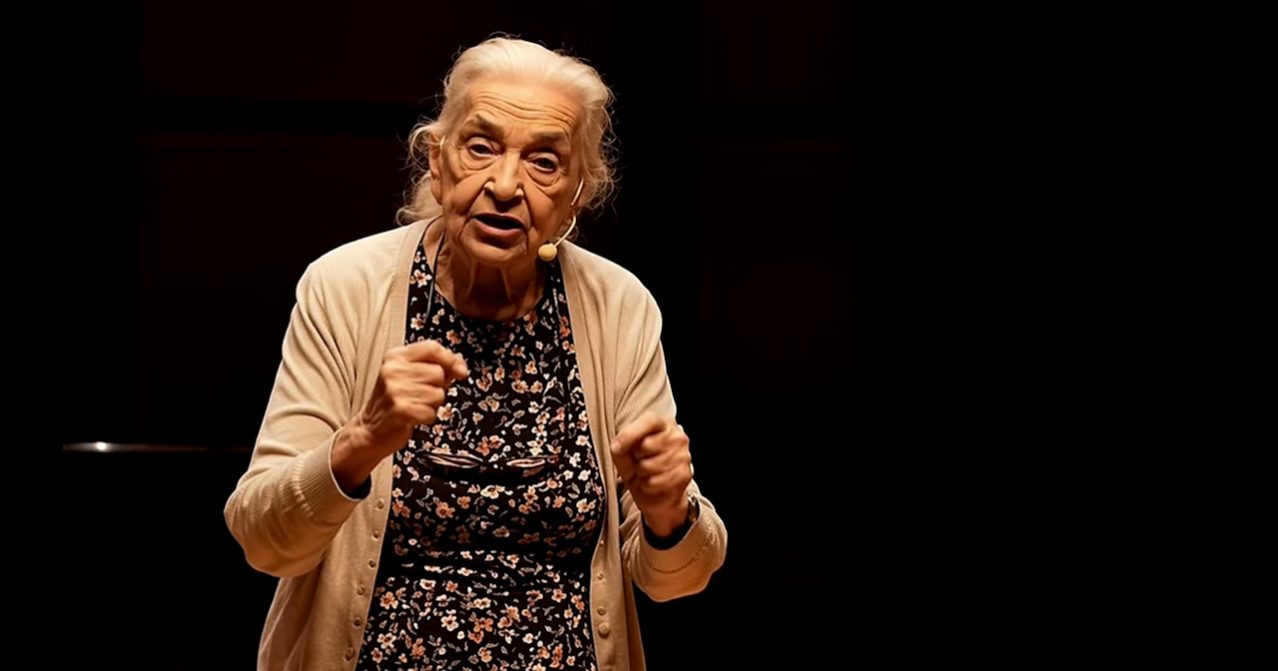 La iaia Visenta: instrucciones para ser humano en la era digital, CostaCx