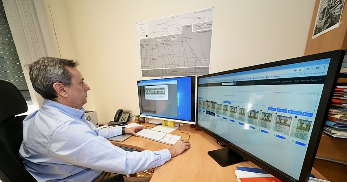 La mil caras de la IA: desde entrenar la empatía de los médicos hasta traducir textos del siglo XV, CostaCx