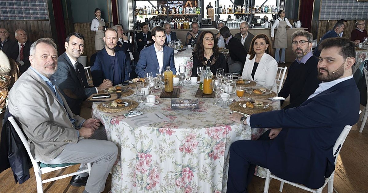 Asistentes al Foro de Inteligencia Artificial, CostaCx