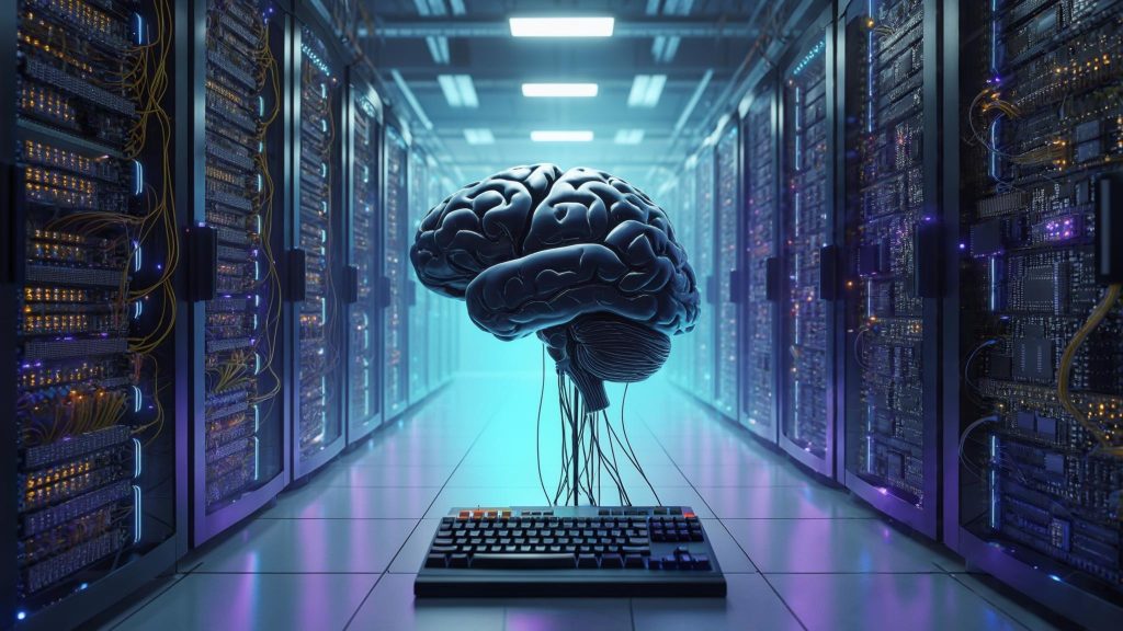 Qué es la inteligencia artificial