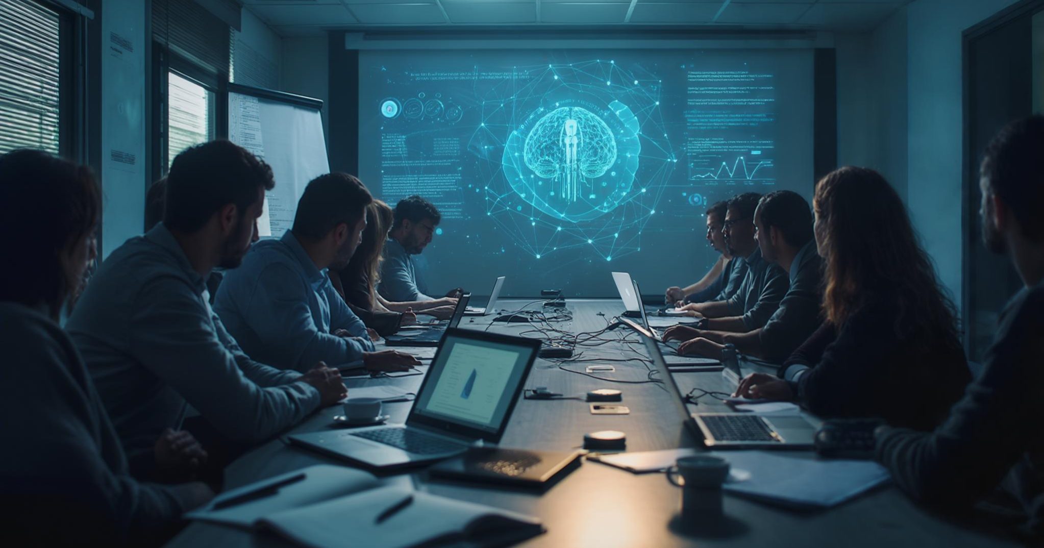 Formación en Inteligencia Artificial para Empleados Públicos en Murcia, CostaCx