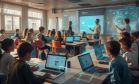 La Inteligencia Artificial en la Educación: Un Cambio Transformador en las Aulas Españolas, CostaCx