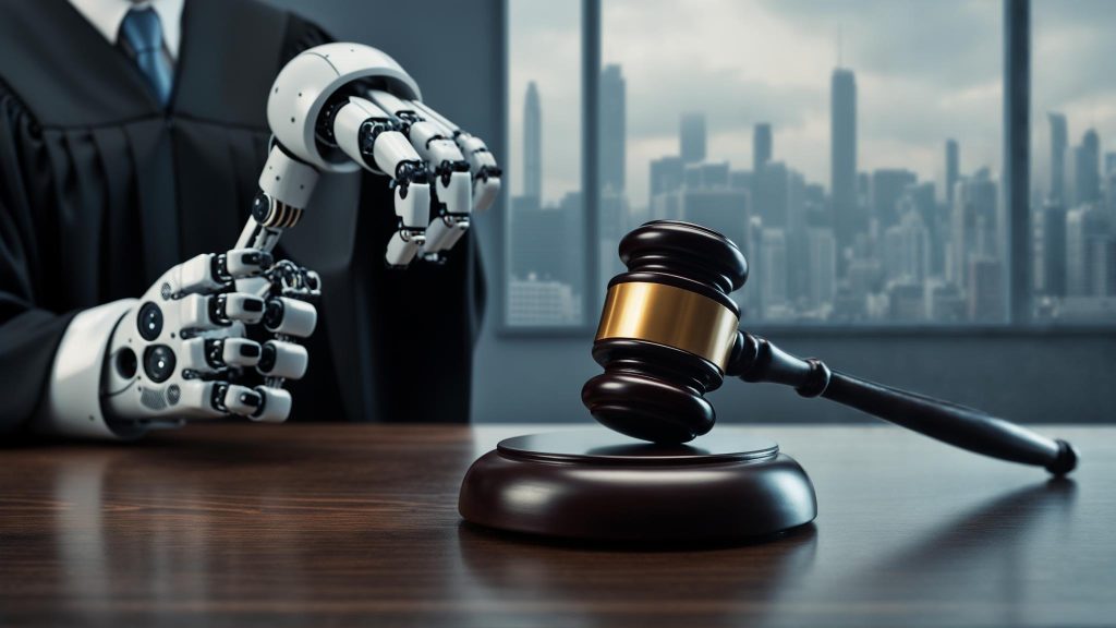 El desafío de regular la IA en los derechos de propiedad