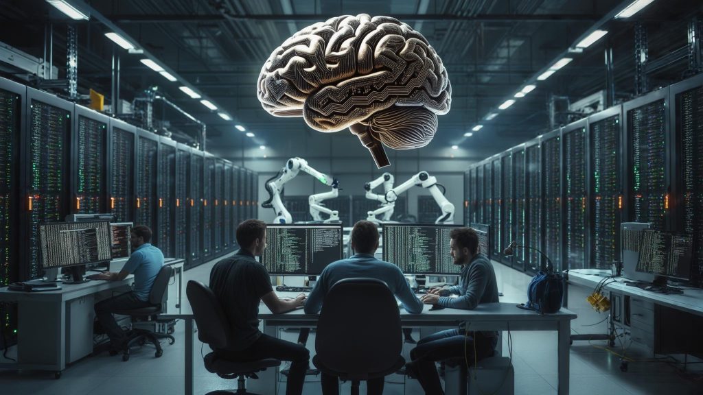 La Inteligencia Artificial en la Transformación del Desarrollo de Software