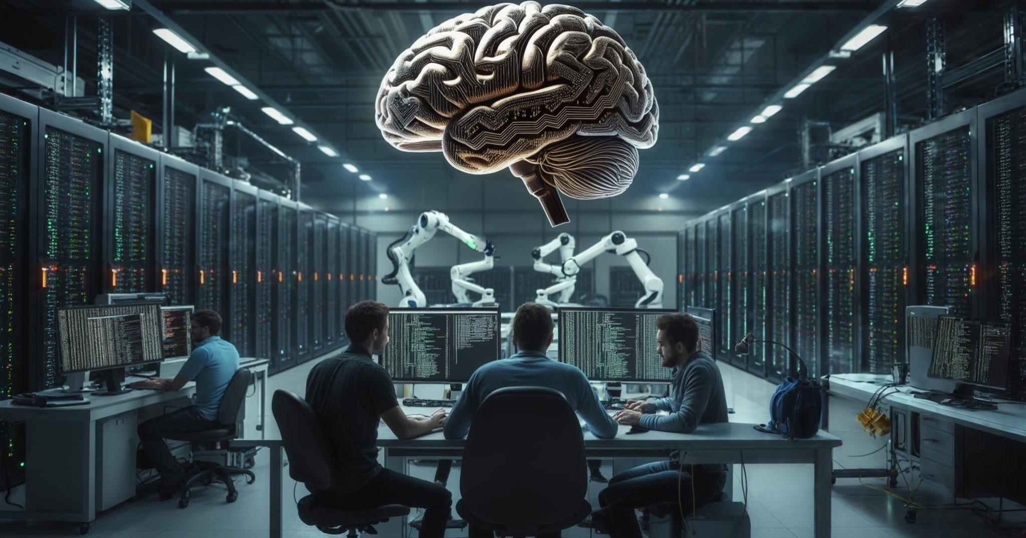 La Inteligencia Artificial en la Transformación del Desarrollo de Software, CostaCx