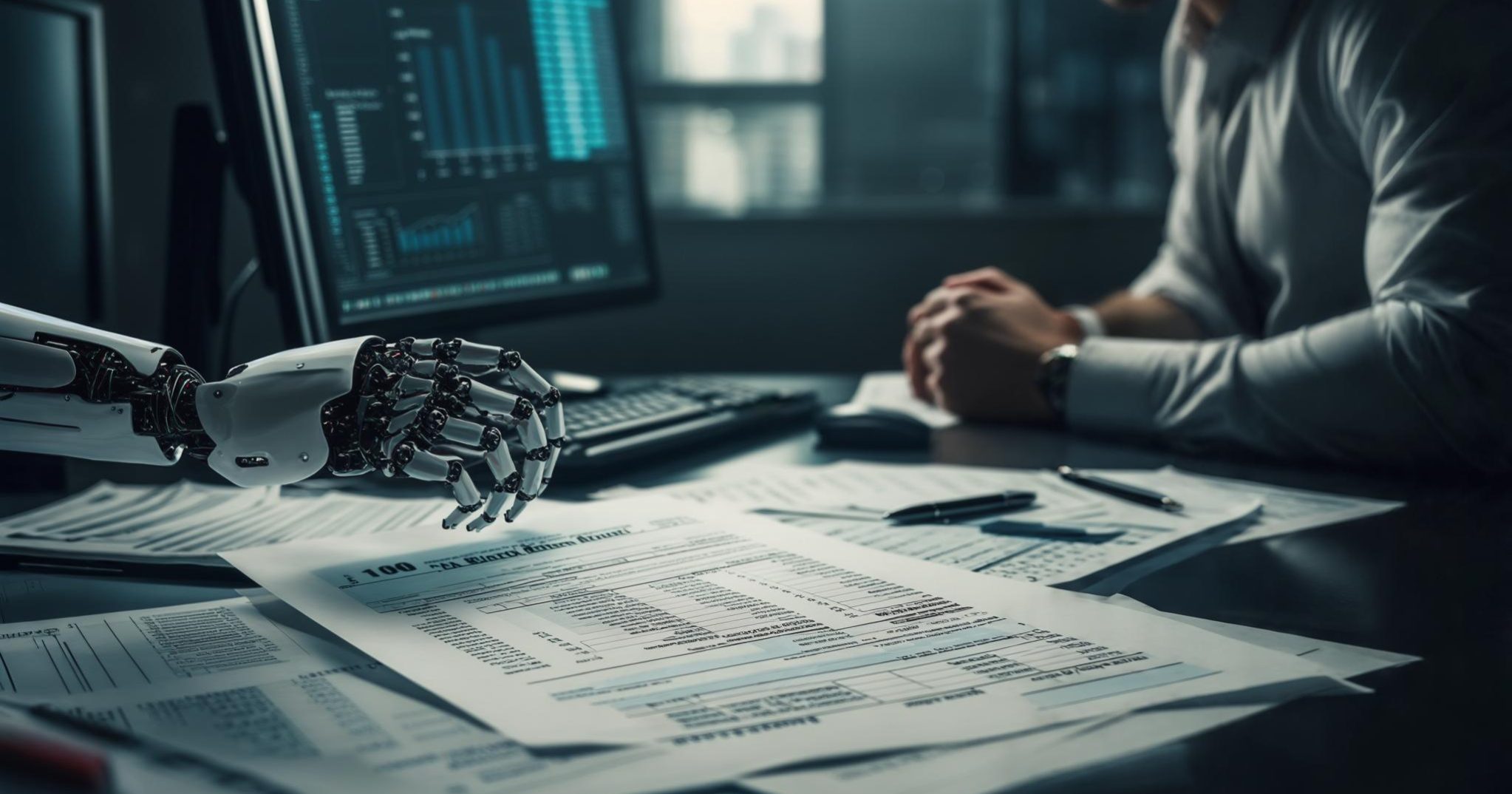 La Inteligencia Artificial en la Declaración de la Renta: Beneficios y Riesgos, CostaCx