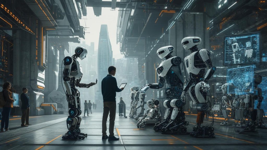 El Crecimiento de la Adopción de Inteligencia Artificial