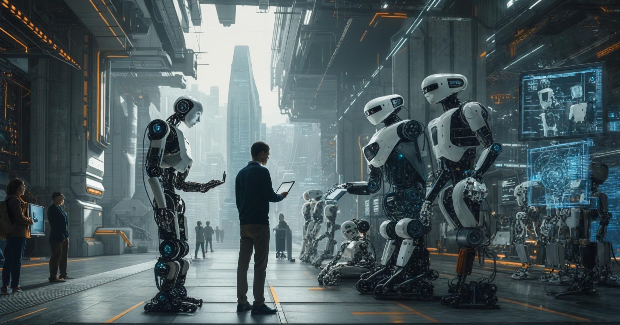 El Crecimiento de la Adopción de Inteligencia Artificial, CostaCx