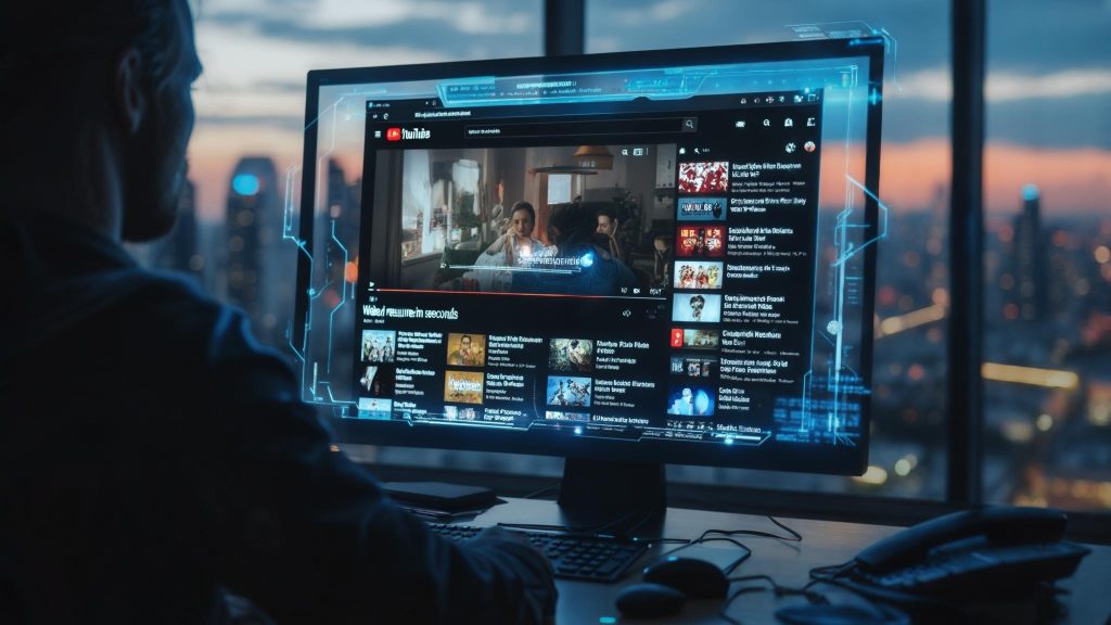 Resume vídeos de YouTube en segundos con esta nueva función de IA