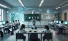 Qué hay detrás de la escuela de USD 55.000 al año que prescinde de maestros y apuesta por la inteligencia artificial, CostaCx