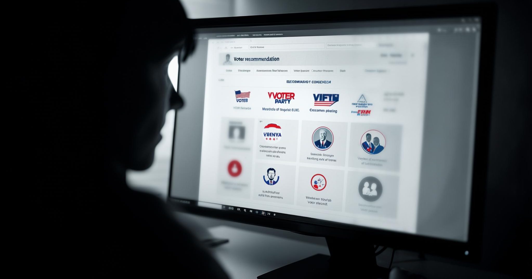 AI is already influencing the vote: it recommends parties based on user concerns, CostaCx