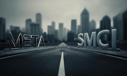 Meta o SMCI: dos caminos en la inversión de inteligencia artificial con riesgos contrastantes, CostaCx