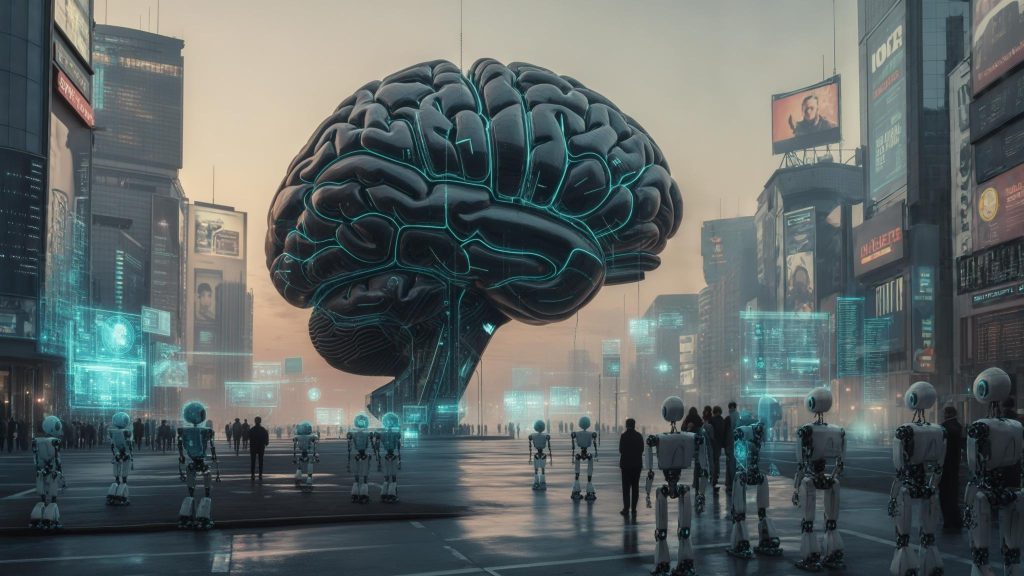 La Revolución de la Inteligencia Artificial en el Marketing