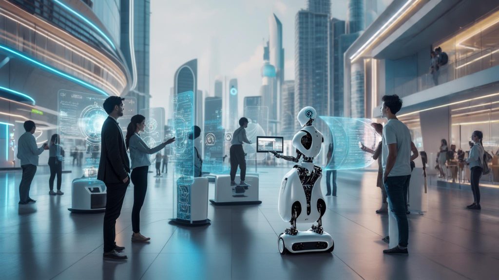 La revolución de la inteligencia artificial en el turismo