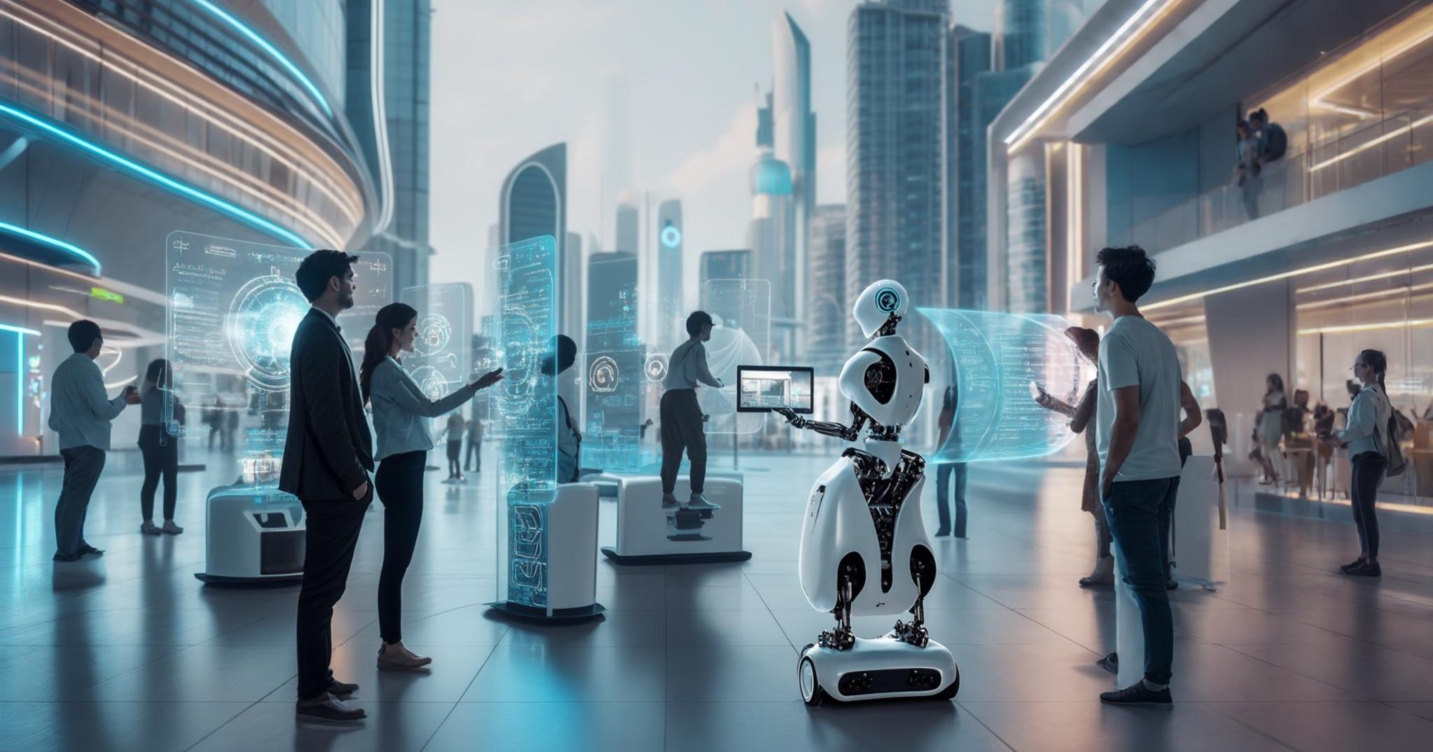 The artificial intelligence revolution in tourism, CostaCx