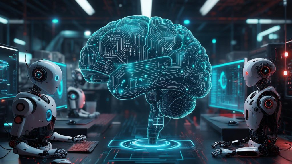 La revolución de la Inteligencia Artificial en el Marketing Digital