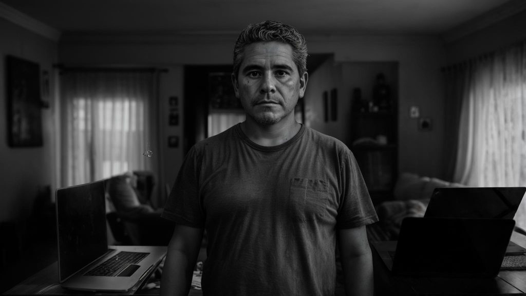 Santiago Niño-Becerra y el Impacto de la IA en la Clase Media, CostaCx