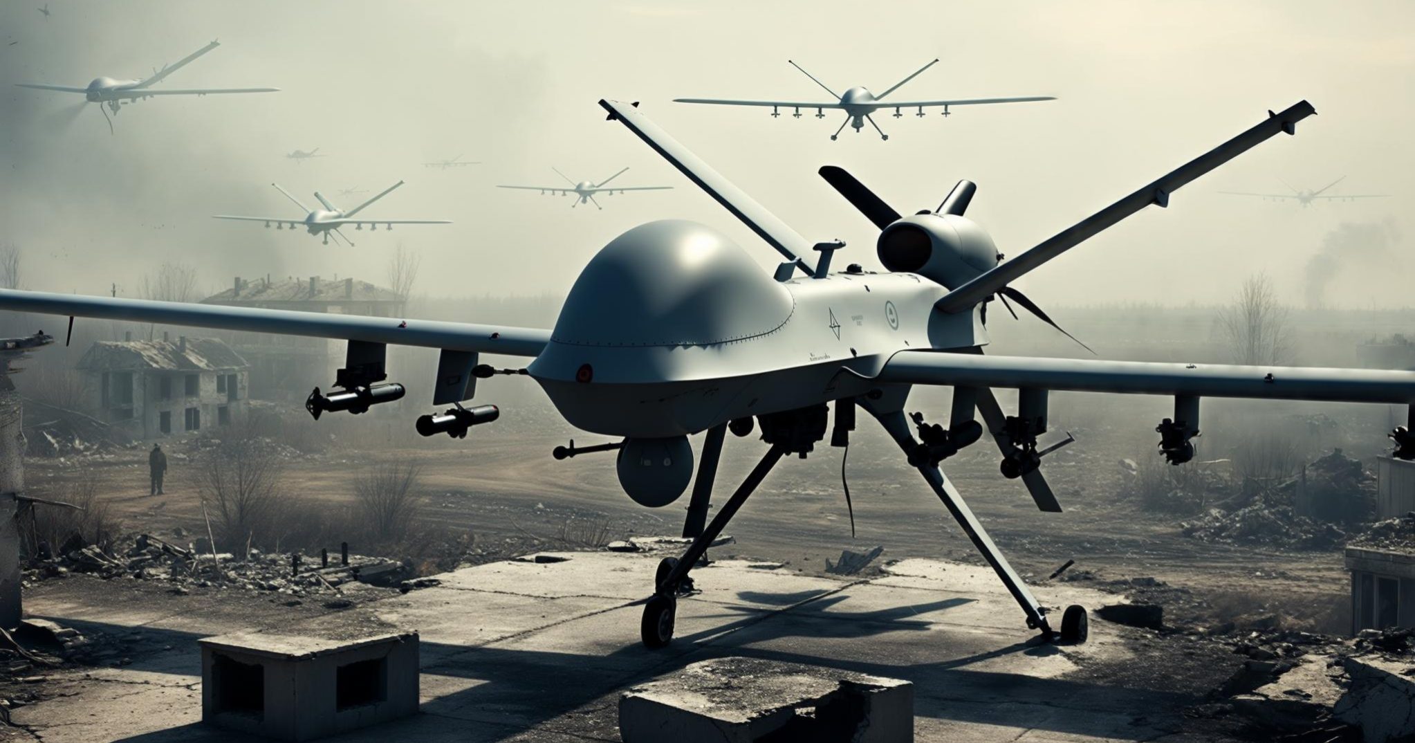 Transformación Tecnológica en Ucrania: El Ejército de Drones con IA, CostaCx