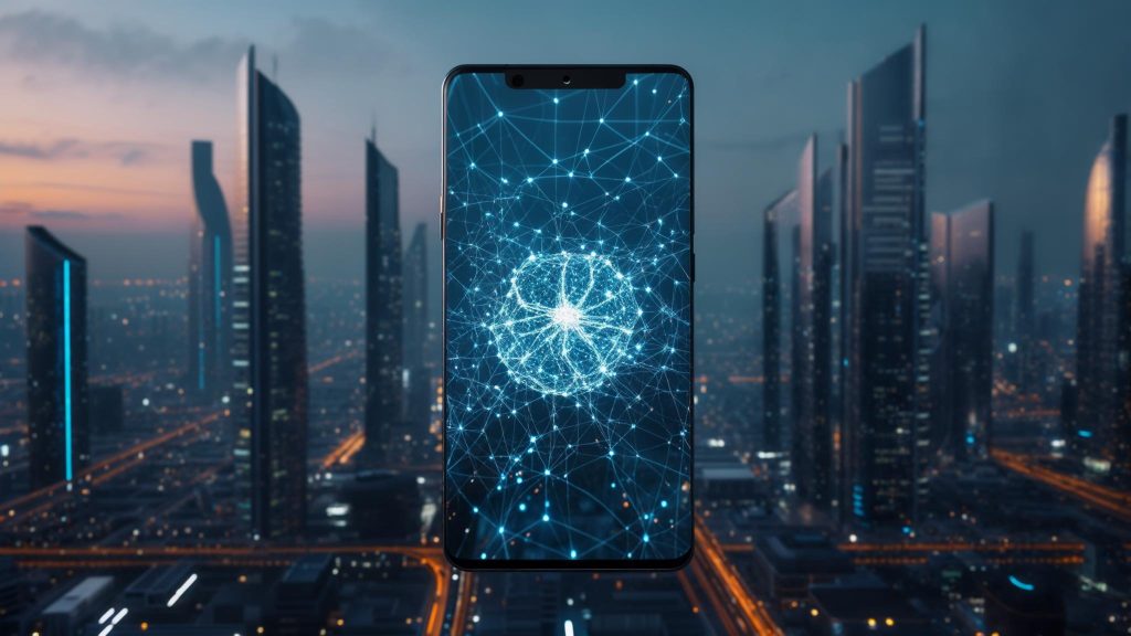 La IA en el auge de las aplicaciones móviles