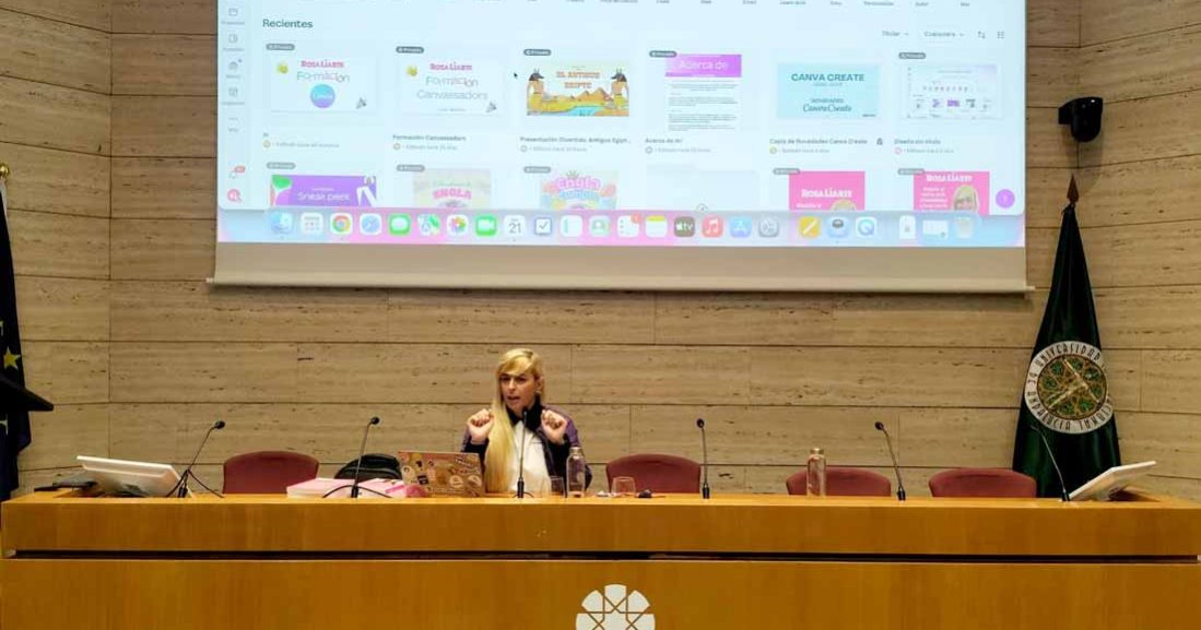 Jornadas de la UNIA sobre Inteligencia Artificial Generativa en la Educación, CostaCx