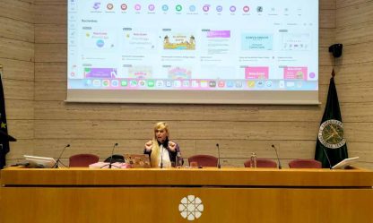 Jornadas de la UNIA sobre Inteligencia Artificial Generativa en la Educación, CostaCx