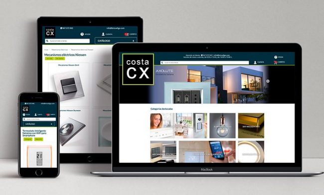 Diseño Web A Coruña