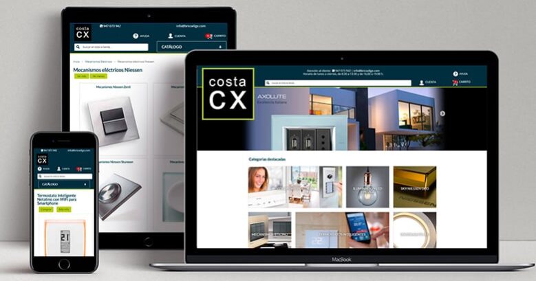 responsive-web Web Design A Coruña